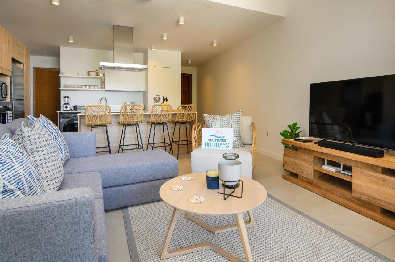 Apartament Ocean Grand Gaube With Lov Zewnętrze zdjęcie