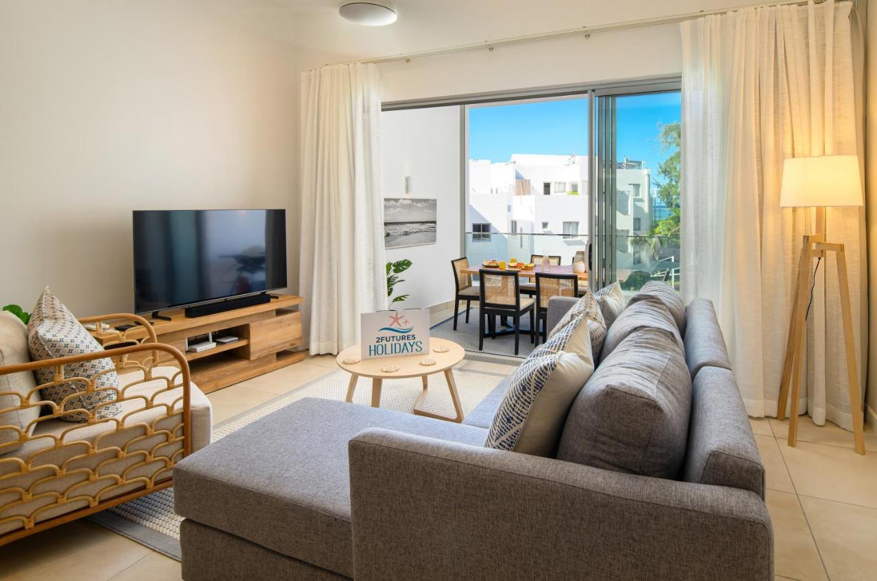 Apartament Ocean Grand Gaube With Lov Zewnętrze zdjęcie