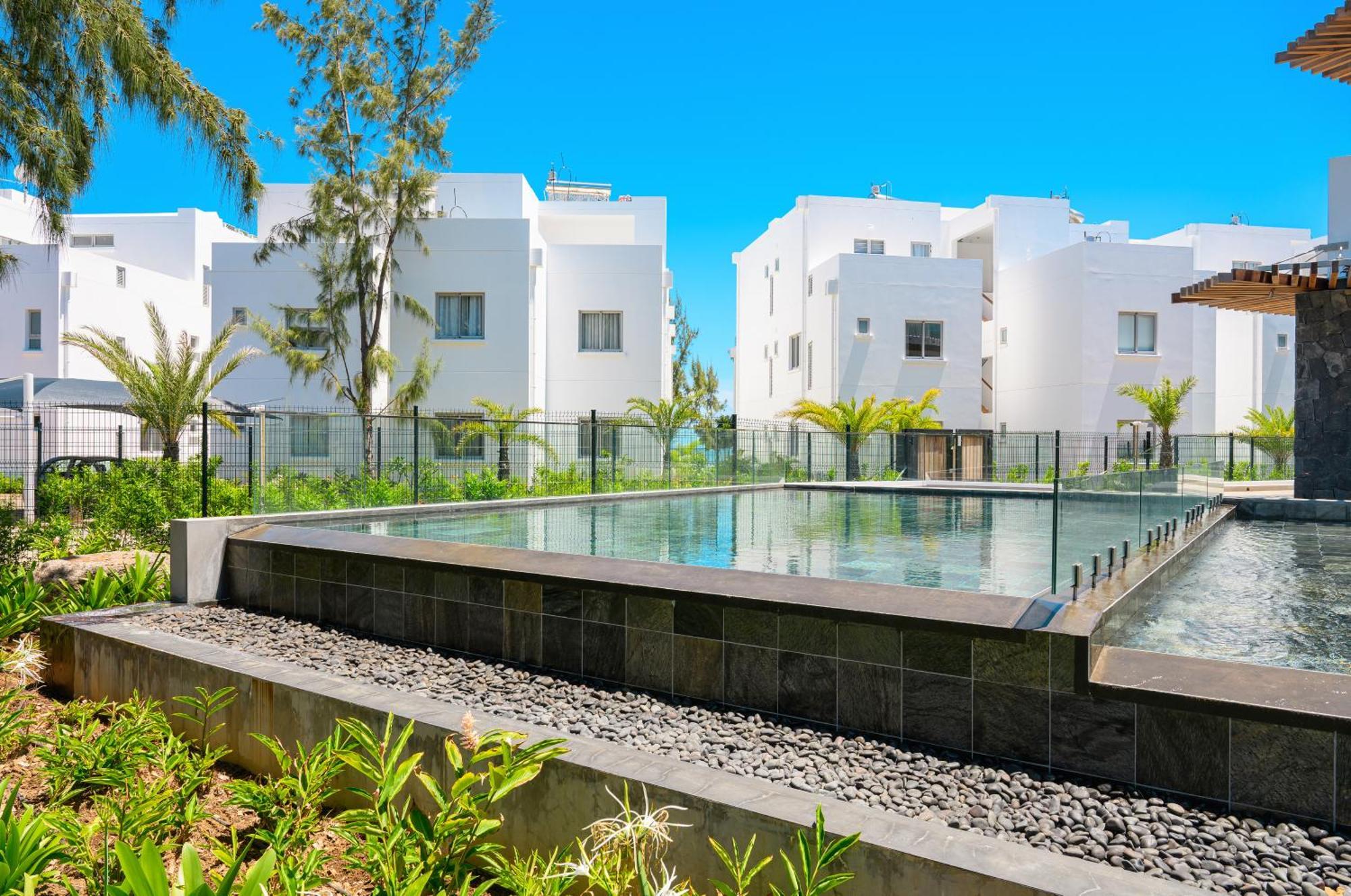 Apartament Ocean Grand Gaube With Lov Zewnętrze zdjęcie